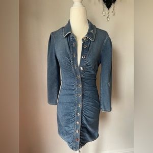 Retrofete mini dress size Small gently use no stains  in excellent conditions